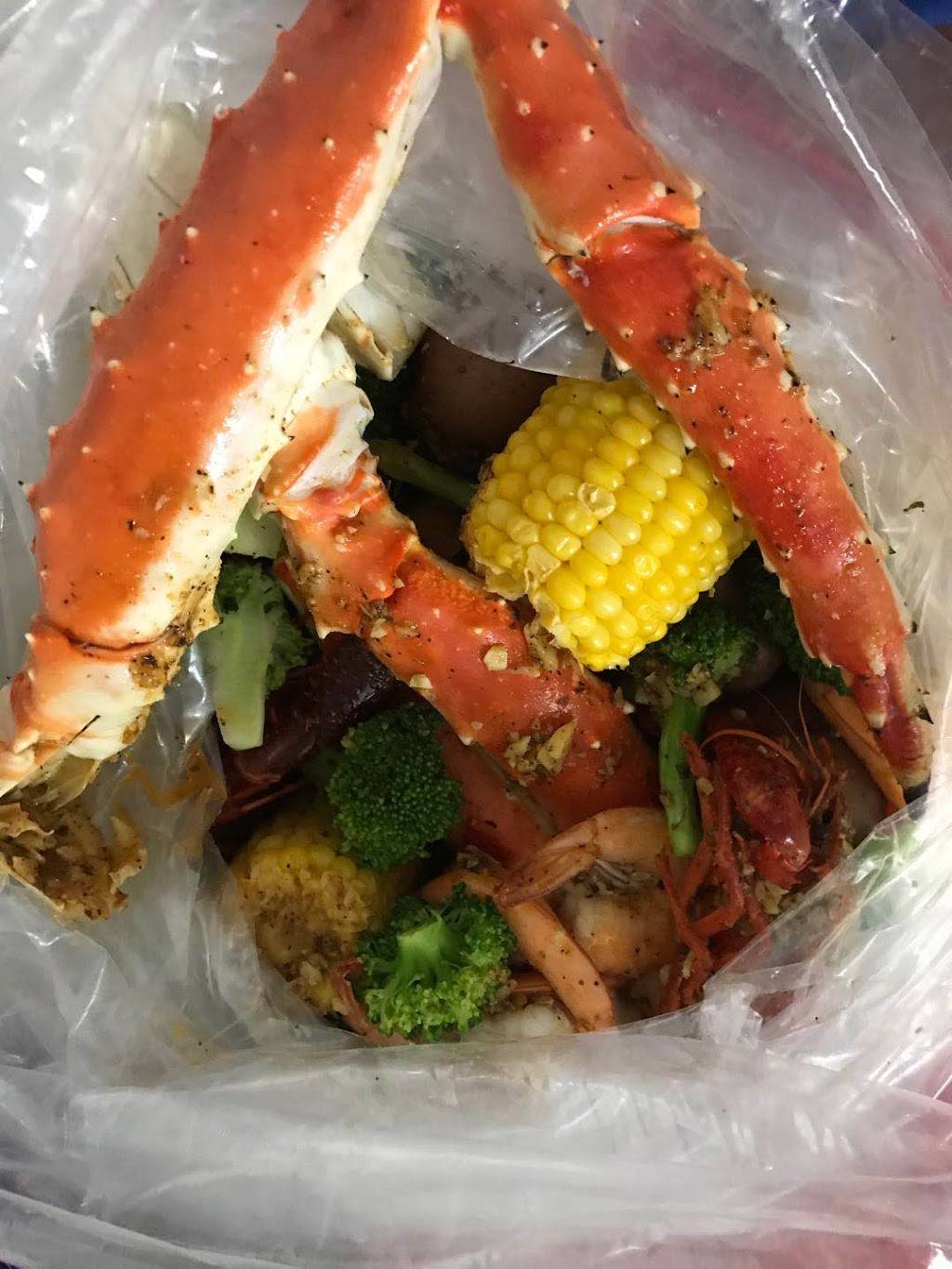 Juicy King Crab Express | restaurant | 4805 Church Ave, Brooklyn, NY 11203, USA | 7188560088 OR +1 718-856-0088