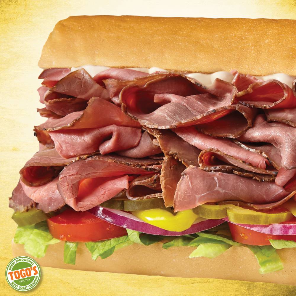 TOGOS Sandwiches | meal takeaway | 445 Main St #104, Watsonville, CA 95076, USA | 8313224800 OR +1 831-322-4800