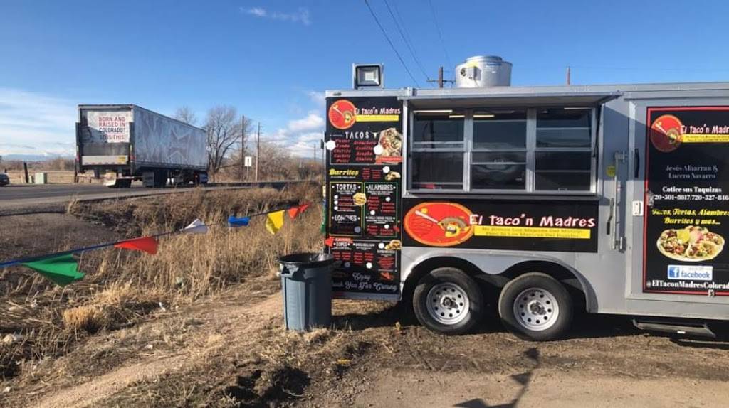 El Tacon Madres | restaurant | 125 W Bridge St Unit A, Brighton, CO 80601, USA | 7205018617 OR +1 720-501-8617