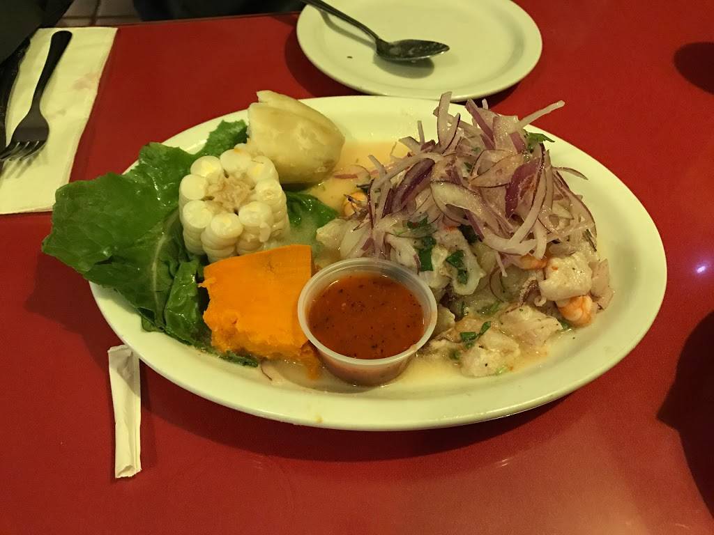 El Salto Del Fraile - Peruvian Restaurant | restaurant | 7639 Firestone Blvd, Downey, CA 90241, USA | 5629286395 OR +1 562-928-6395