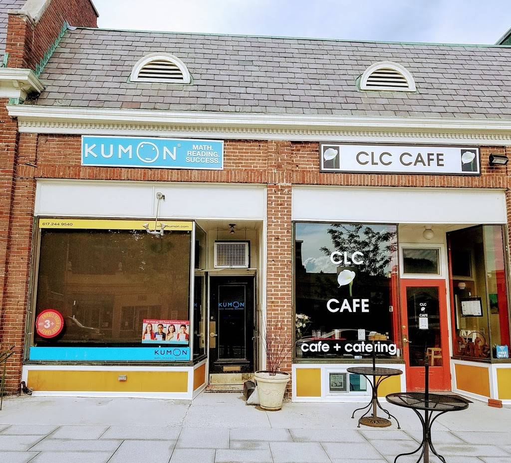 CLC Cafe @ Cushing Square | cafe | 442 Common St, Belmont, MA 02478, USA | 6174840425 OR +1 617-484-0425