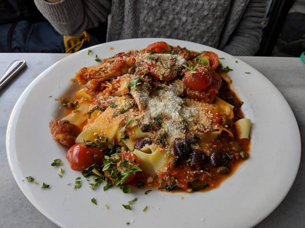 Solunto Restaurant & Bakery | bakery | 1643 India St, San Diego, CA 92101, USA | 6192557826 OR +1 619-255-7826