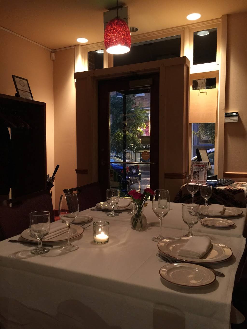 The Helmand | restaurant | 806 N Charles St, Baltimore, MD 21201, USA | 4107520311 OR +1 410-752-0311