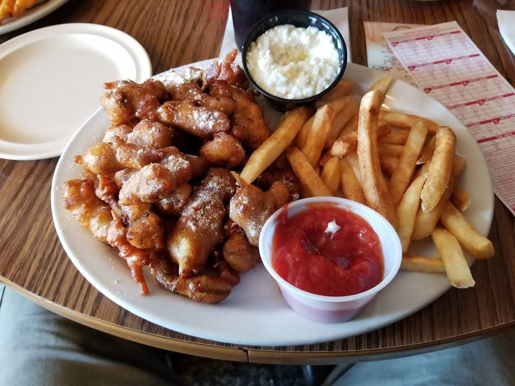 Joes Gizzard City | restaurant | 120 W Main St, Potterville, MI 48876, USA | 5176452120 OR +1 517-645-2120