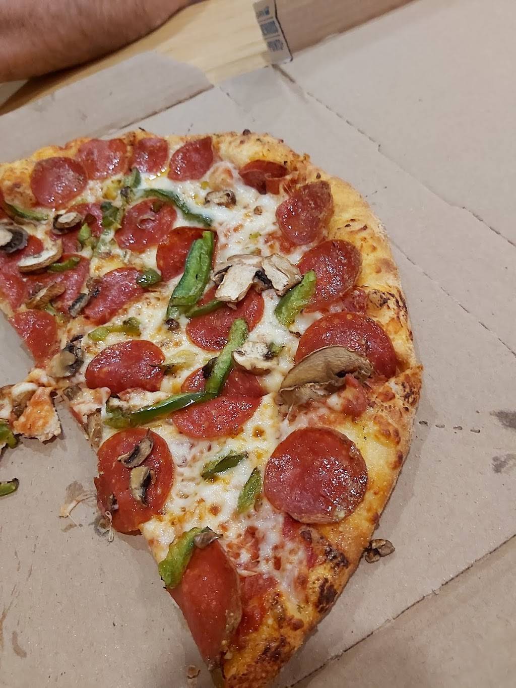 Dominos Pizza | meal delivery | 5443 Jones Creek Rd, Baton Rouge, LA 70817, USA | 2257518193 OR +1 225-751-8193