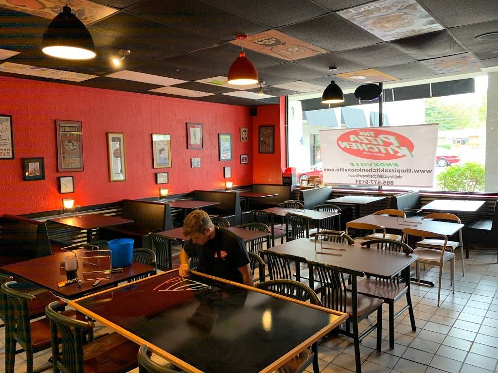 Pizza Kitchen | restaurant | 10420 Kingston Pike Suite E, Knoxville, TN 37922, USA | 8655779191 OR +1 865-577-9191