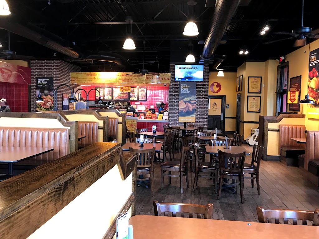 Zaxbys Chicken Fingers & Buffalo Wings | restaurant | 3801 Montgomery Hwy, Dothan, AL 36303, USA | 3346997000 OR +1 334-699-7000