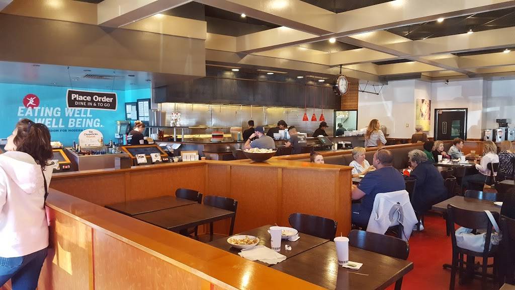 Pei Wei | restaurant | 4170 Lavon Dr, Garland, TX 75040, USA | 9722025490 OR +1 972-202-5490