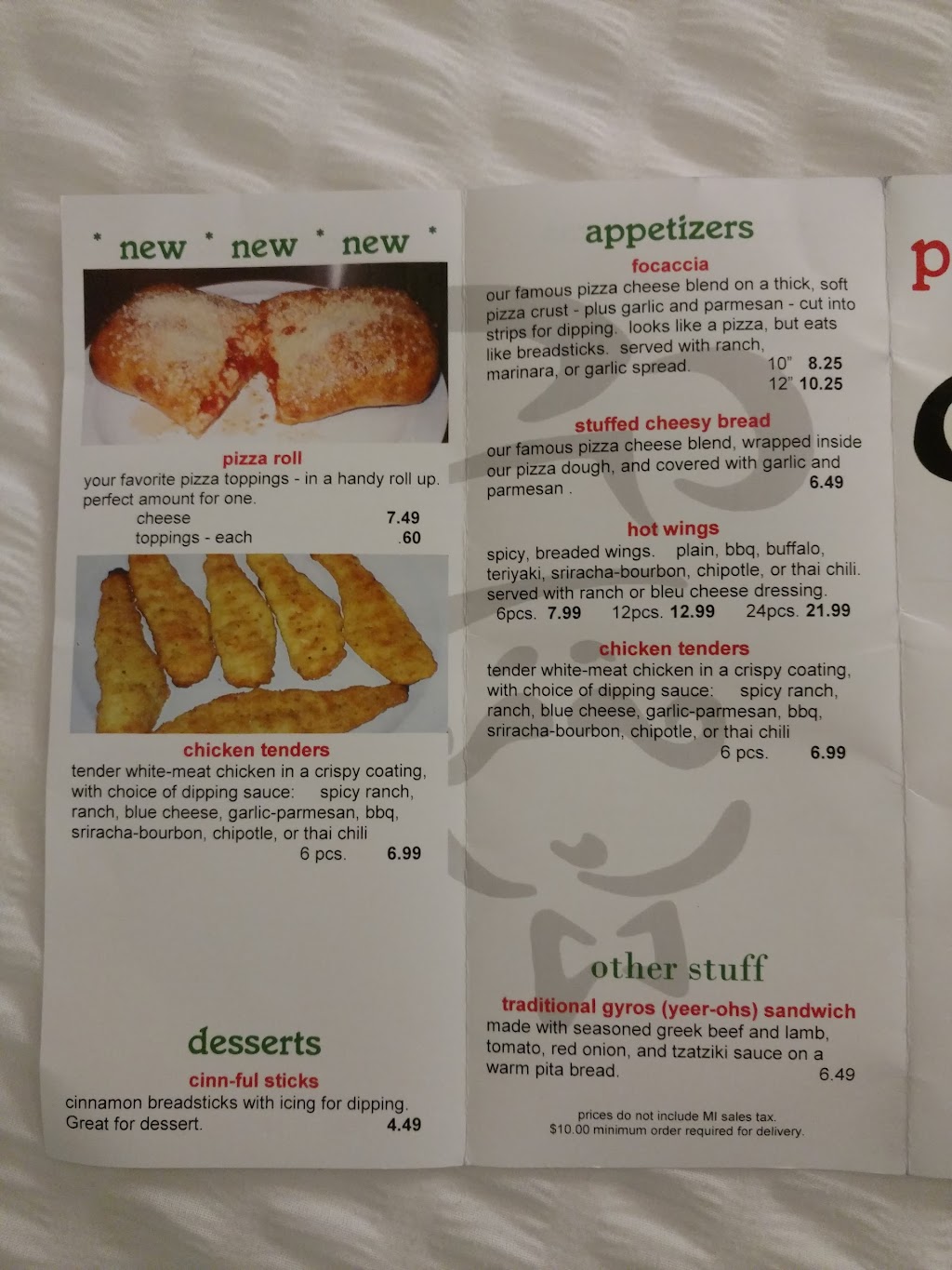 Calumet Pizza Works | meal delivery | 318 5th St, Calumet, MI 49913, USA | 9063372188 OR +1 906-337-2188