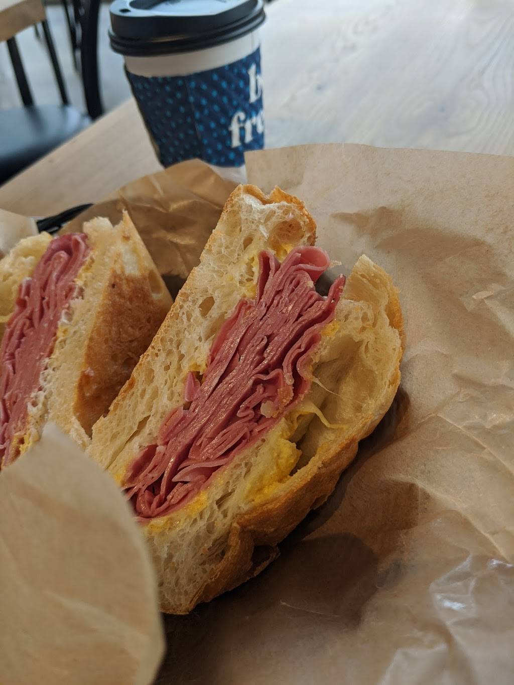 Bon Fresco | restaurant | 534 Gaither Rd, Rockville, MD 20850, USA | 3013398679 OR +1 301-339-8679