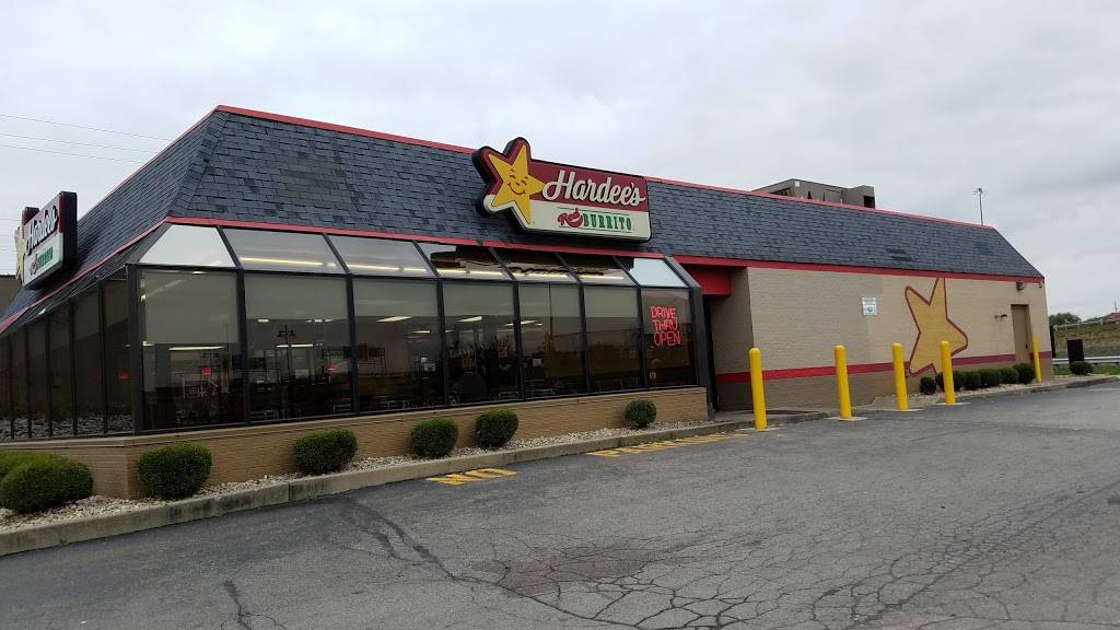 Hardees | restaurant | 921 E Washington St, Indianapolis, IN 46202, USA | 3176318890 OR +1 317-631-8890