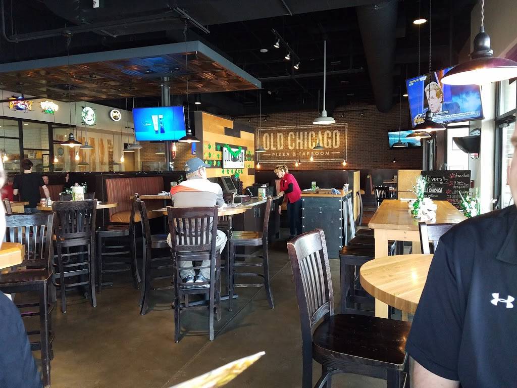 Old Chicago | restaurant | 250 Northgate Mall Drive Space #R0010, Chattanooga, TN 37343, USA | 4238773450 OR +1 423-877-3450