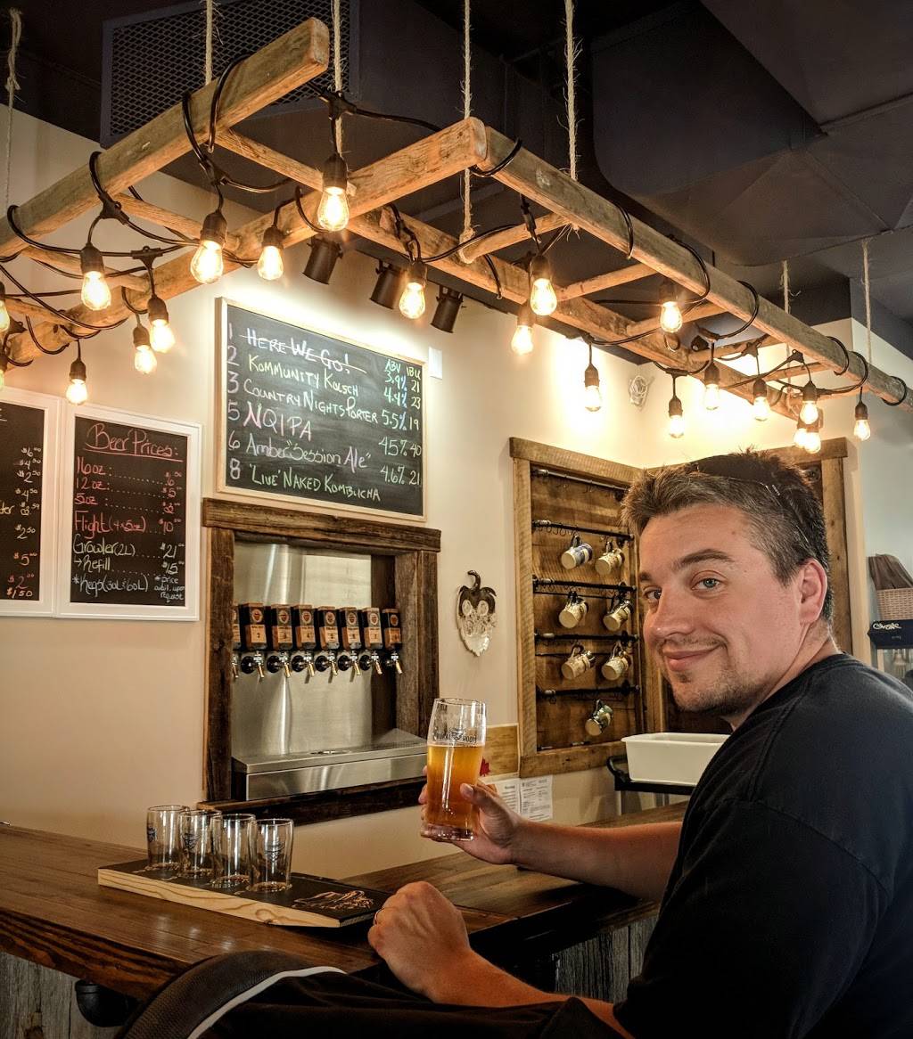 Rural Roots Brewing Company | restaurant | 21B Industrial Dr, Elmira, ON N3B 2S2, Canada | 5192102102 OR +1 519-210-2102