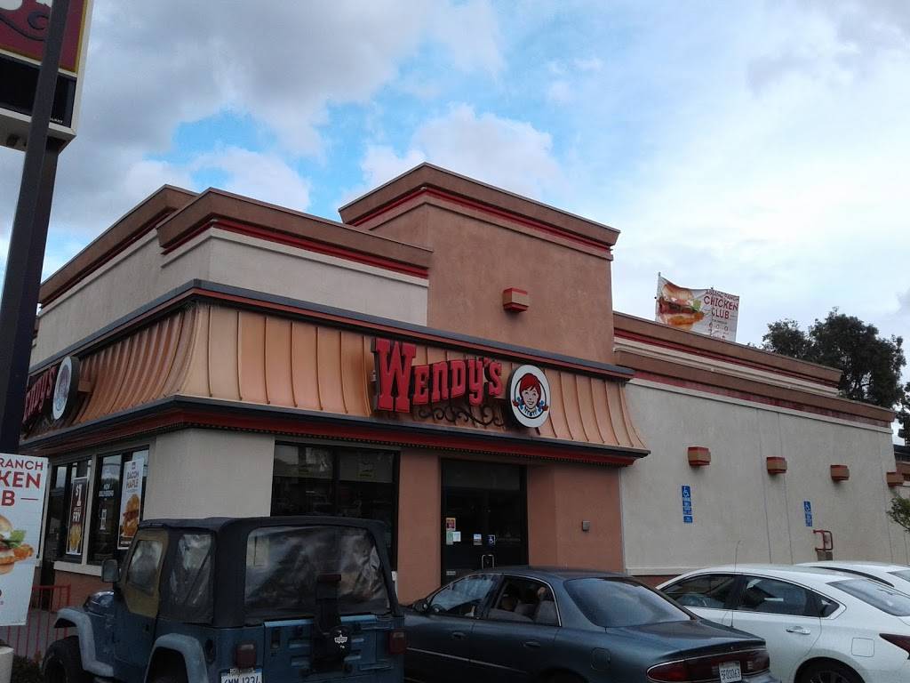 Wendys | restaurant | 6585 Mission Gorge Rd, San Diego, CA 92120, USA | 6195219856 OR +1 619-521-9856