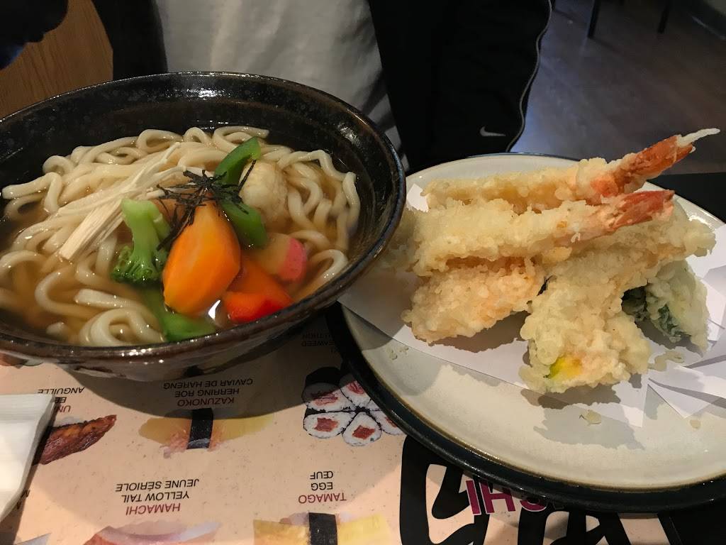 Yumi Japanese Restaurant | restaurant | 2384 Bloor St W, Toronto, ON M6S 1P5, Canada | 4167663293 OR +1 416-766-3293