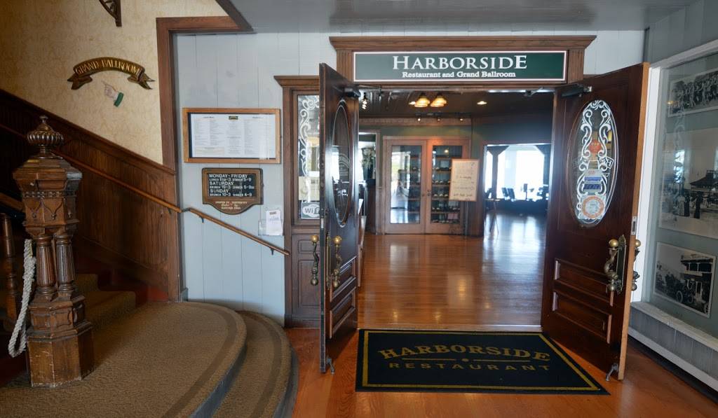 Harborside Restaurant and Grand Ballroom | restaurant | 400 Main St, Newport Beach, CA 92661, USA | 9496734633 OR +1 949-673-4633