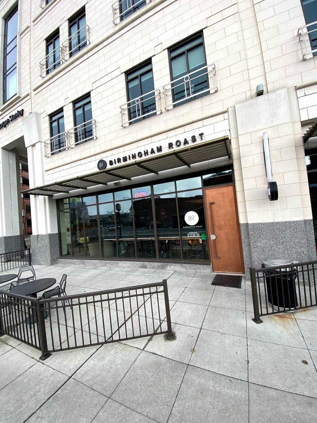 Birmingham Roast | cafe | 525 E Brown St, Birmingham, MI 48009, USA | 2485304314 OR +1 248-530-4314