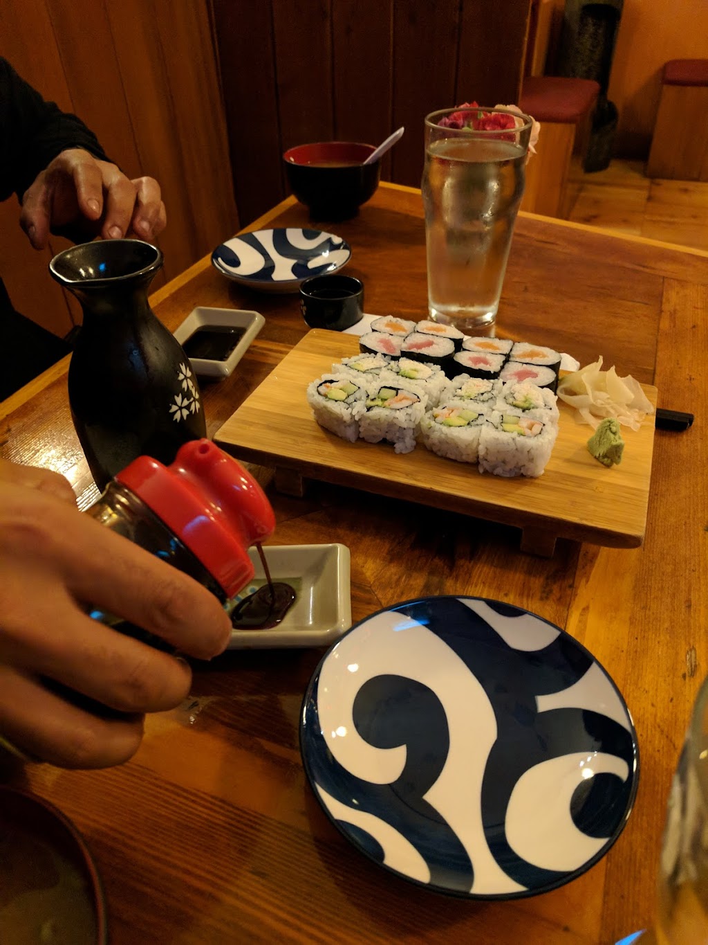 Sushi Tao | restaurant | 768 18th St, Arcata, CA 95521, USA | 7078261988 OR +1 707-826-1988