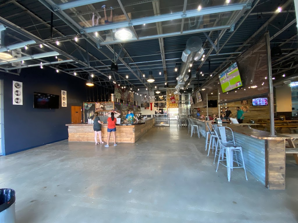 Wild Acre Restaurant & Beer Garden | restaurant | 1734 E El Paso St #190, Fort Worth, TX 76102, USA | 8172711659 OR +1 817-271-1659