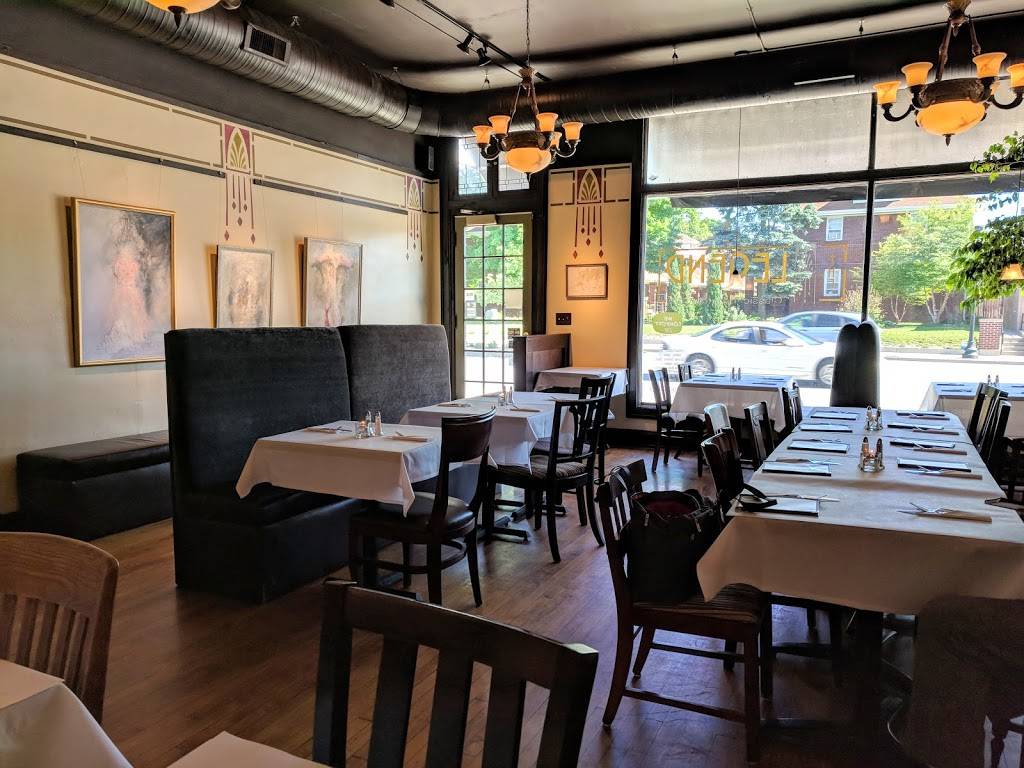 The Legend Classic Irvington Cafe | restaurant | 5614 E Washington St, Indianapolis, IN 46219, USA | 3175362028 OR +1 317-536-2028