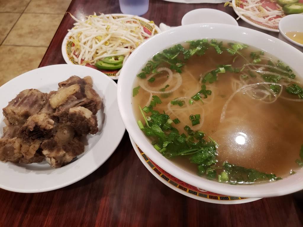 Thanh Binh 2 | restaurant | 23600 Rockfield Blvd # 2H, Lake Forest, CA 92630, USA | 9494571460 OR +1 949-457-1460