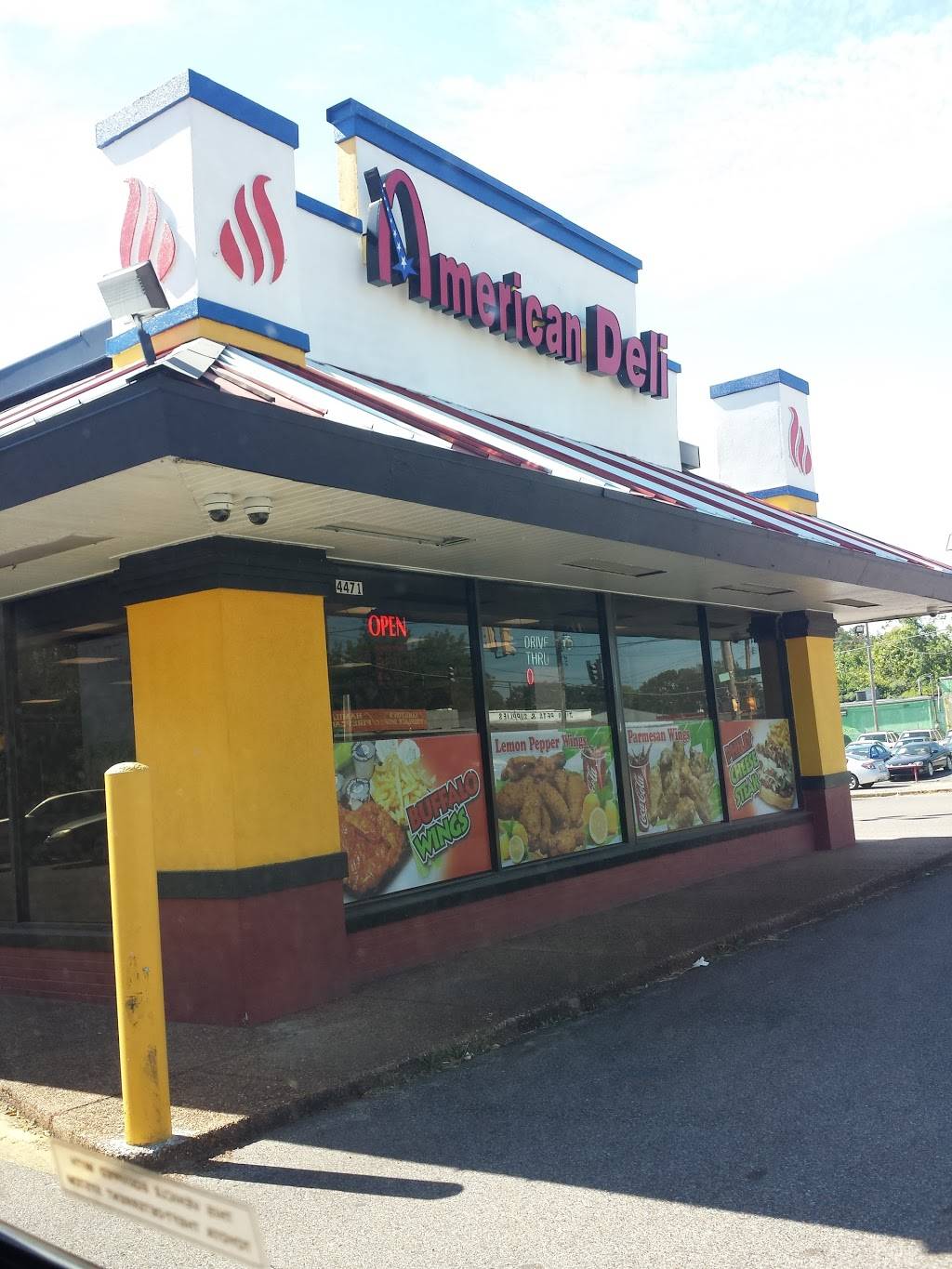 A&D Buffalo Wings | meal takeaway | 4471 Summer Ave, Memphis, TN 38122, USA | 9016827193 OR +1 901-682-7193