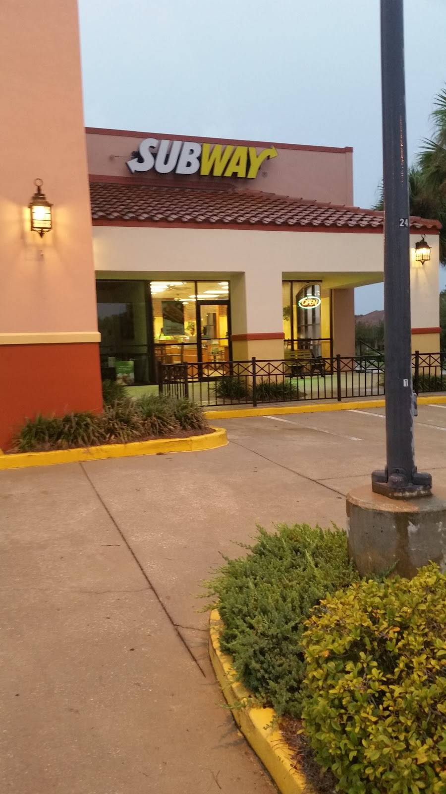 Subway | restaurant | 1580 Bella Cruz Dr, The Villages, FL 32159, USA | 3527509600 OR +1 352-750-9600