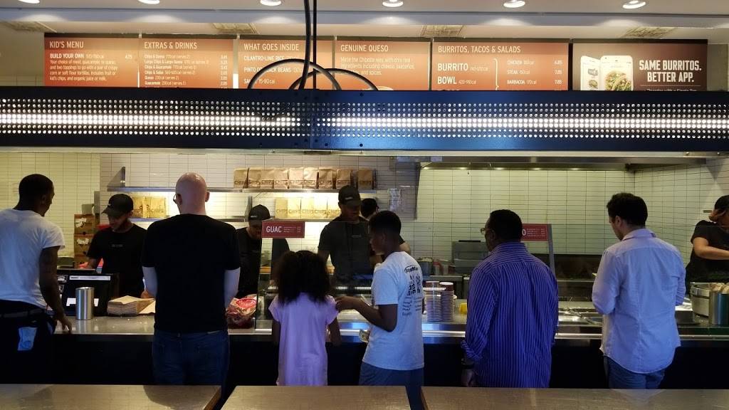 Chipotle Mexican Grill | restaurant | 13937 Cedar Rd, South Euclid, OH 44118, USA | 2164722674 OR +1 216-472-2674