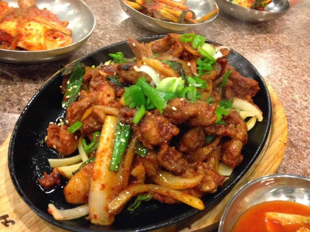 Ssa Rit Gol | restaurant | 356 S Western Ave #204, Los Angeles, CA 90020, USA | 2133185588 OR +1 213-318-5588