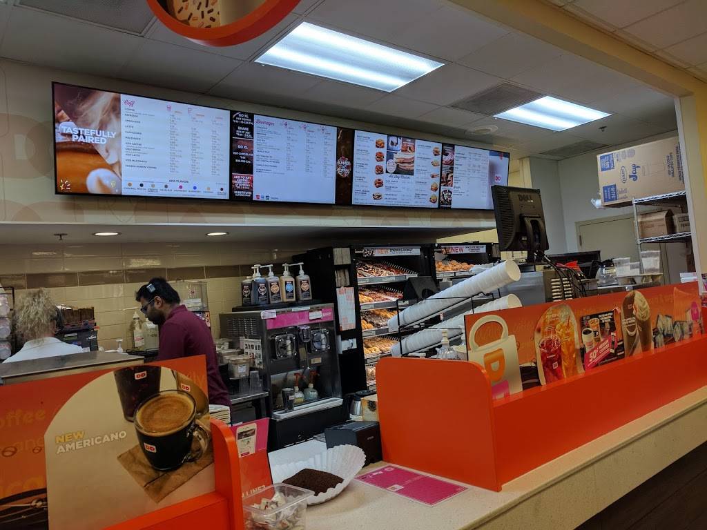 Dunkin Donuts | cafe | 5359 Broidy Rd, Fort Dix, NJ 08640, USA | 6097233450 OR +1 609-723-3450