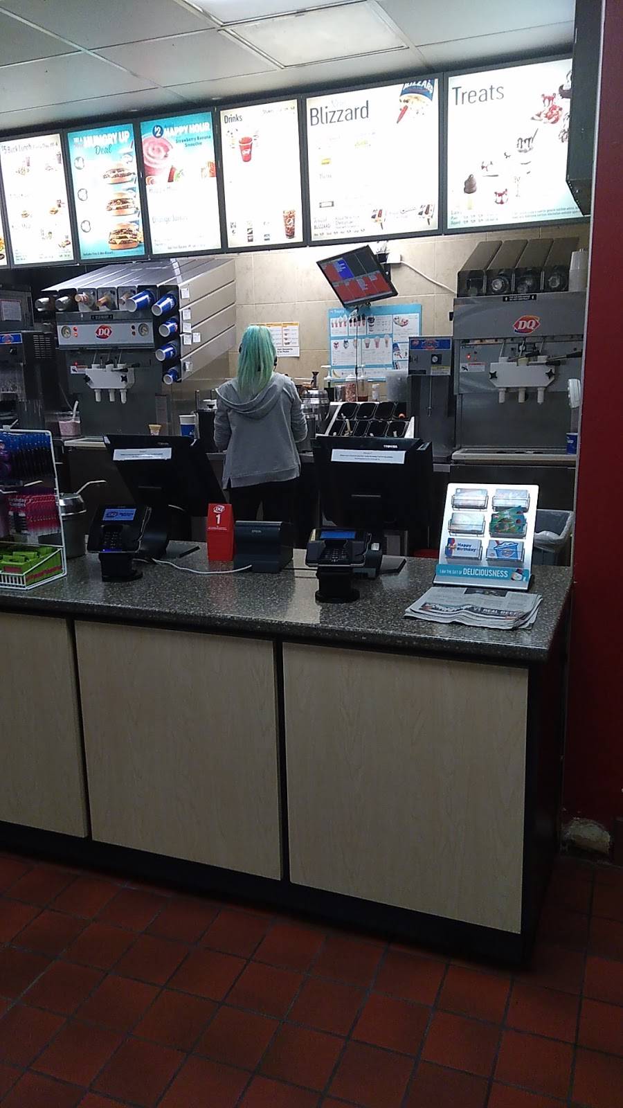 Dairy Queen | restaurant | 7960 Sheridan Boulevard, Westminster, CO 80003, USA | 3034274270 OR +1 303-427-4270