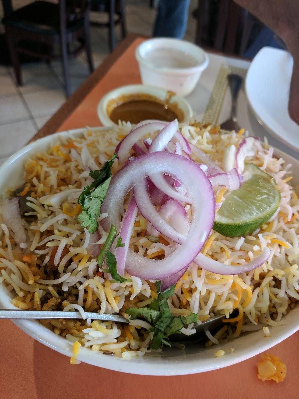 Biryani Pot | restaurant | 39277 Cedar Blvd, Newark, CA 94560, USA | 5107459870 OR +1 510-745-9870