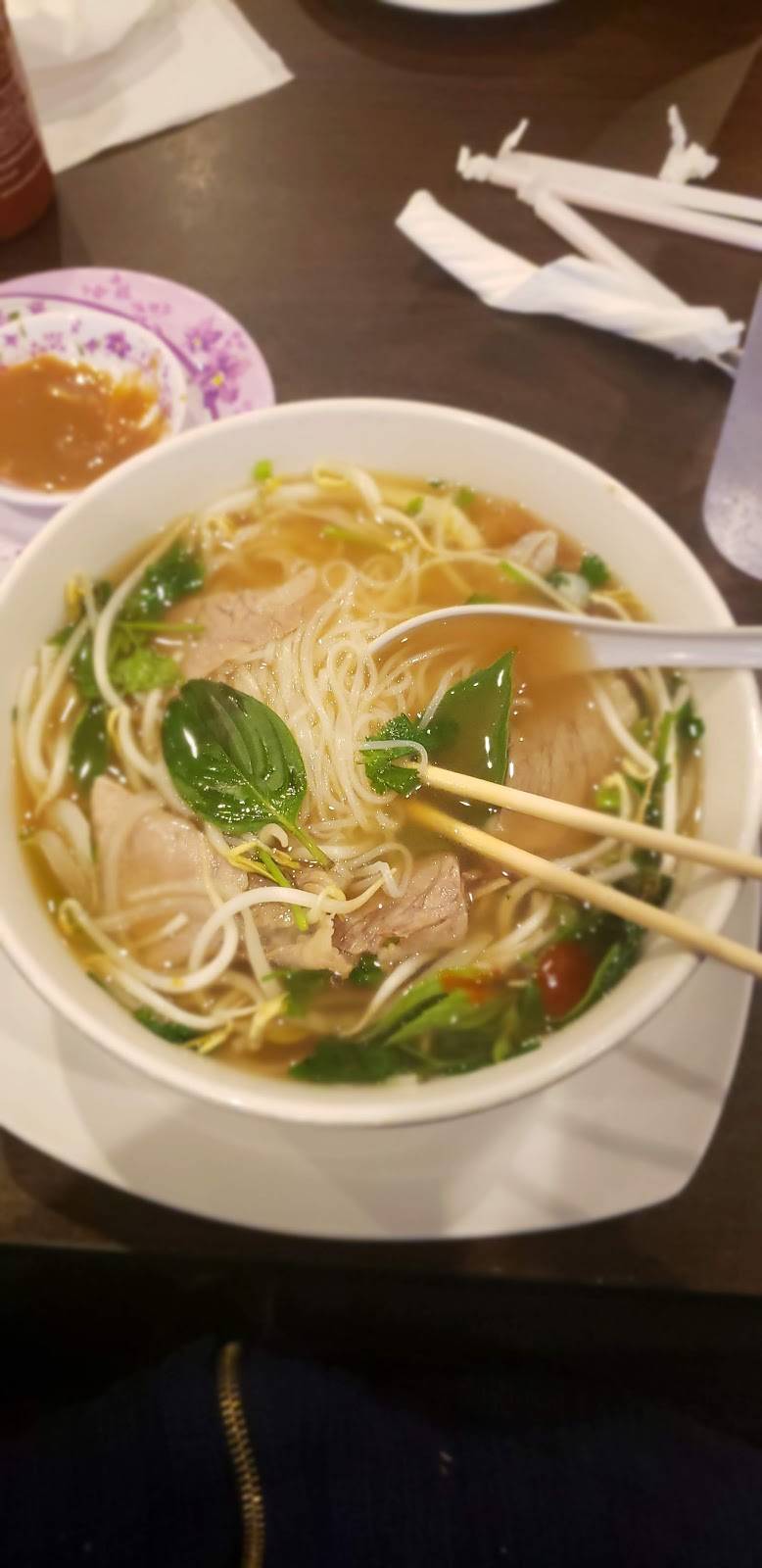 Saigon Pho & Grill Vietnamese Noodle House | restaurant | 4645 Hwy 6, Sugar Land, TX 77478, USA | 2814912988 OR +1 281-491-2988