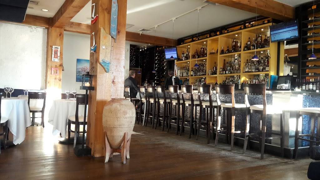 Varka Restaurant | restaurant | 30 N Spruce St, Ramsey, NJ 07446, USA | 2019959333 OR +1 201-995-9333