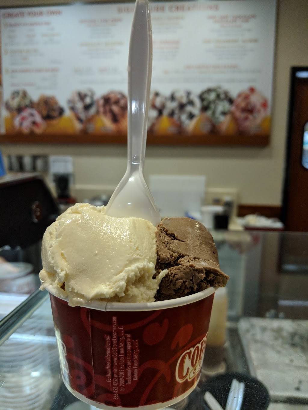 Cold Stone Creamery | bakery | 1001 Heavenly Village Way Ste 24, South Lake Tahoe, CA 96150, USA | 5305412040 OR +1 530-541-2040