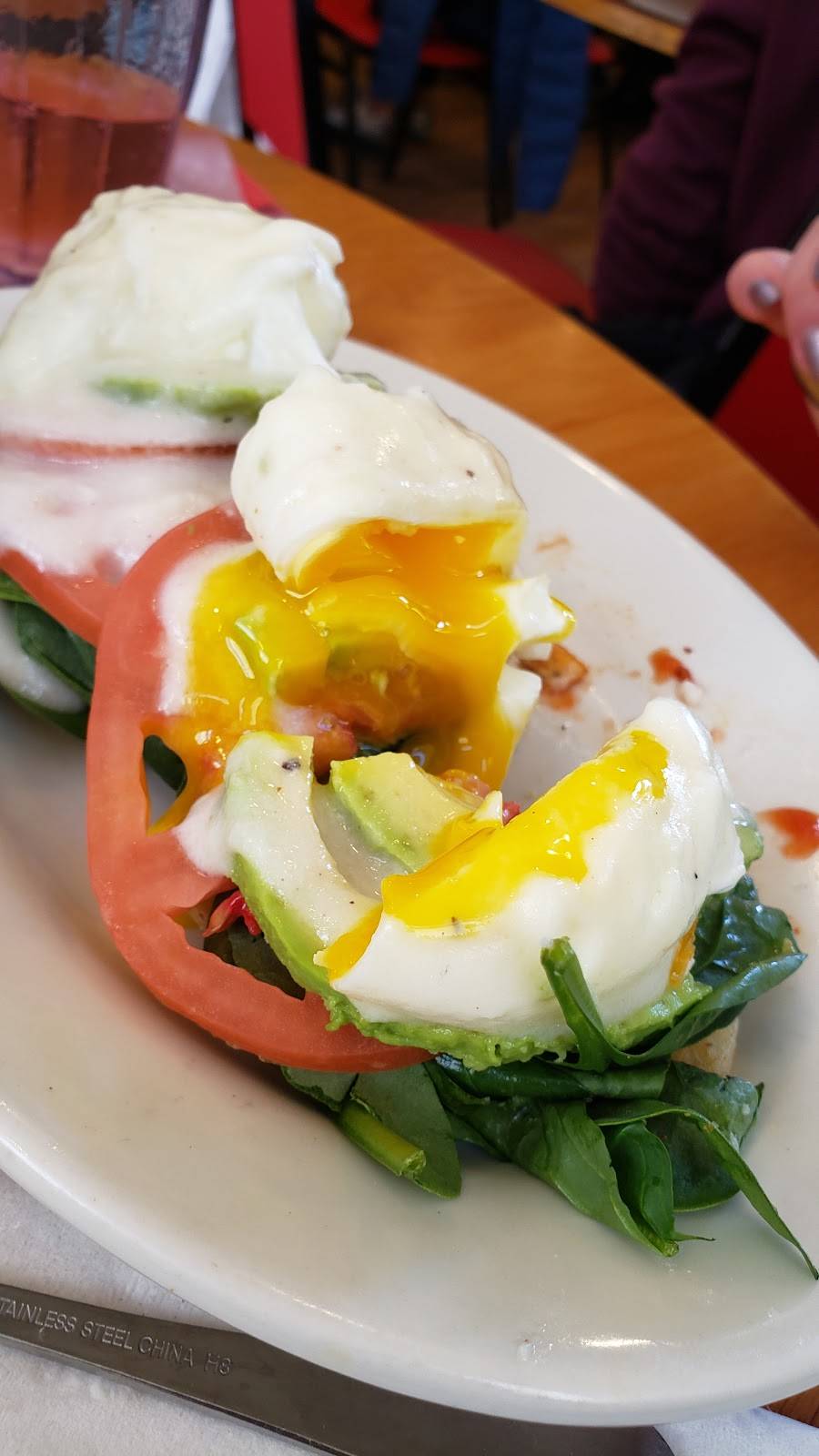 Great Maine Breakfast | restaurant | 15 Cottage St, Bar Harbor, ME 04609, USA | 2072884166 OR +1 207-288-4166