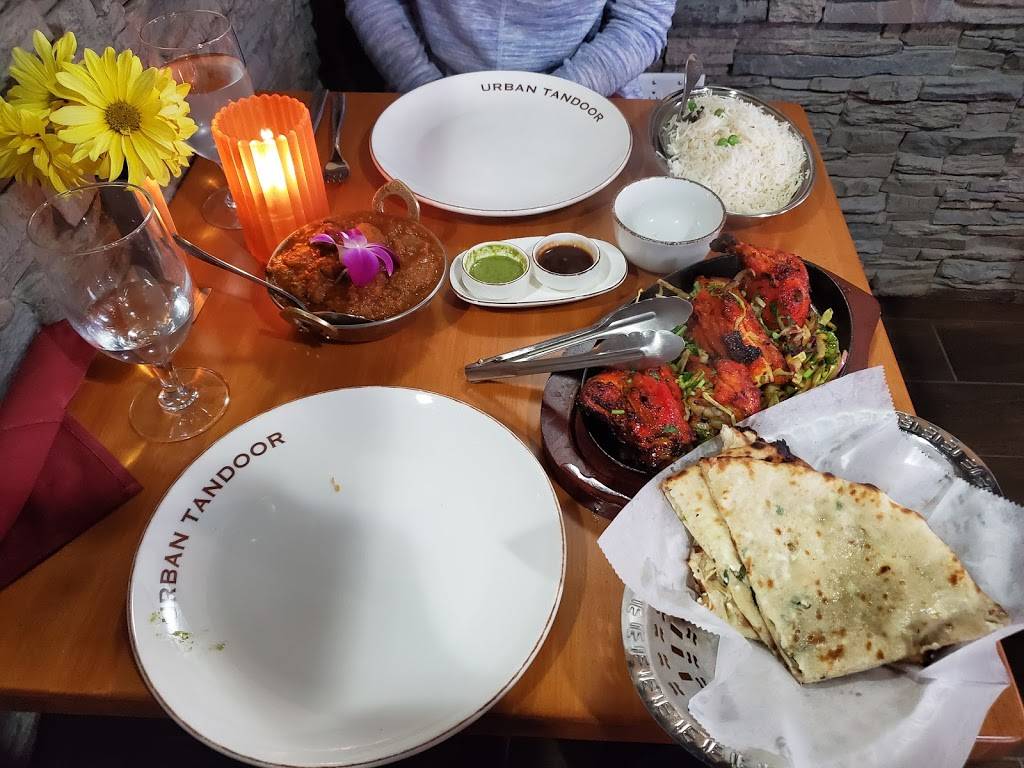 Urban Tandoor - Gainesville | restaurant | 7519 Linton Hall Rd, Gainesville, VA 20155, USA | 5712846105 OR +1 571-284-6105