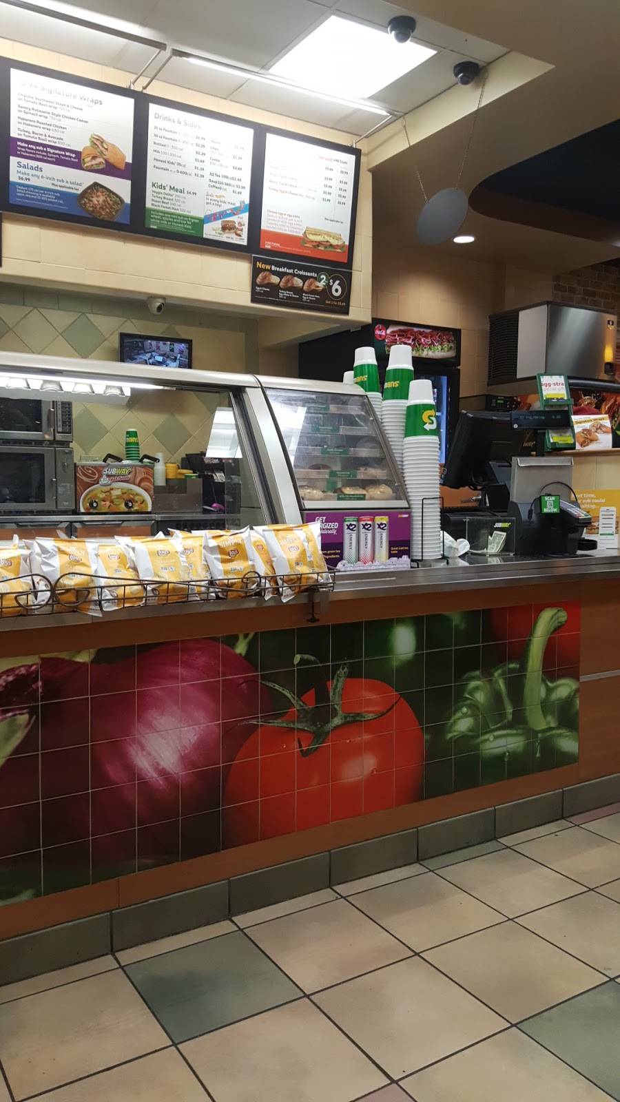 Subway Restaurants | restaurant | 7920 Norwalk Blvd, Whittier, CA 90606, USA | 5626924115 OR +1 562-692-4115