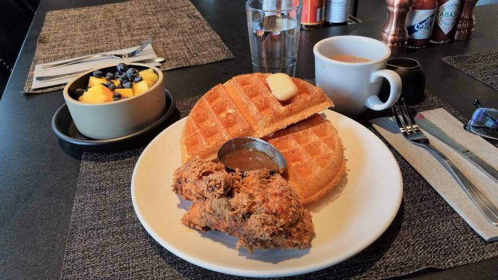 Brown Sugar Kitchen | restaurant | 2295 Broadway, Oakland, CA 94612, USA | 5108397685 OR +1 510-839-7685