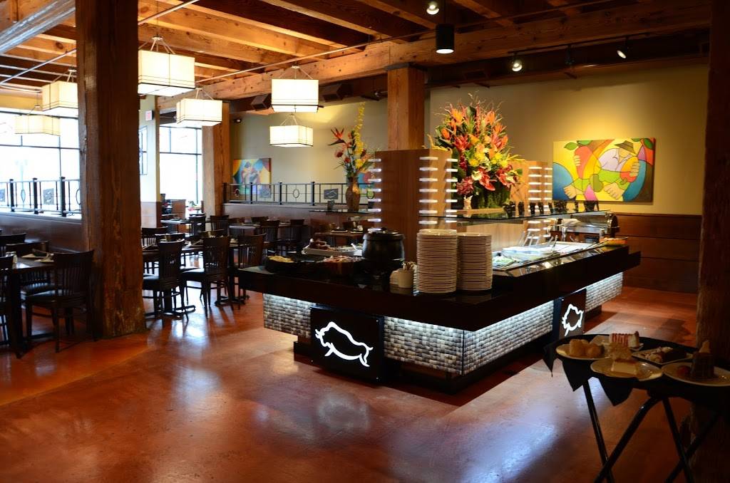 Rodizio Grill - Lincoln | restaurant | 737 P St, Lincoln, NE 68508, USA | 4024807475 OR +1 402-480-7475