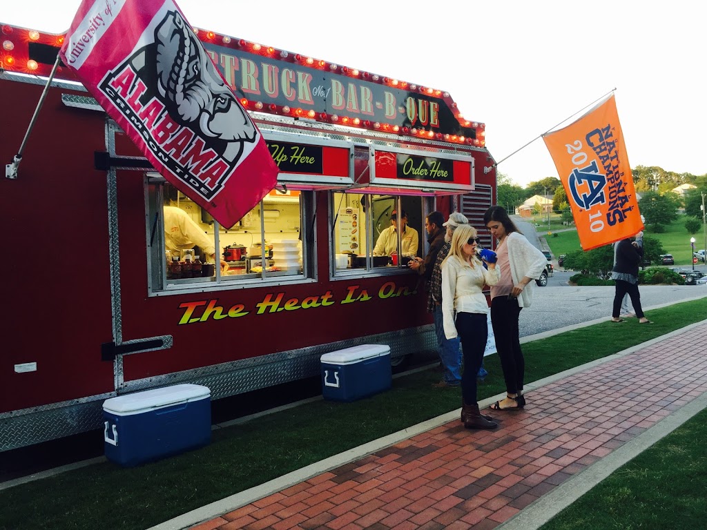 FiretruckBBQ | restaurant | 217 Jefferson St, Alexander City, AL 35010, USA | 2059360058 OR +1 205-936-0058