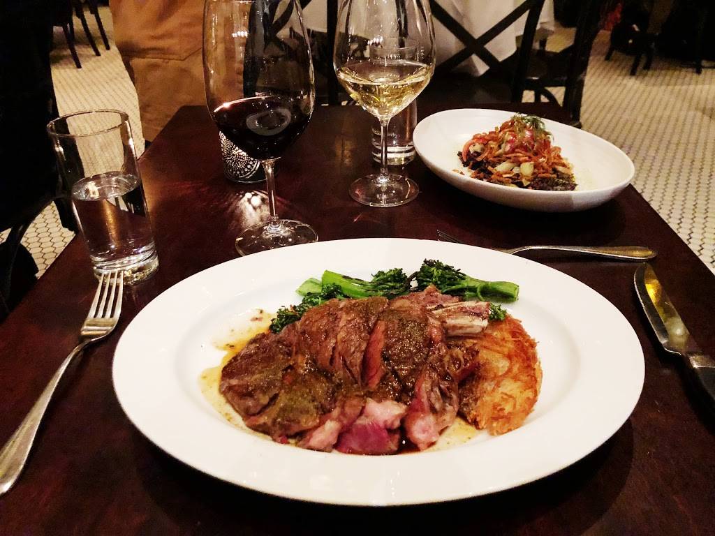 Park Tavern | restaurant | 1652 Stockton St, San Francisco, CA 94133, USA | 4159897300 OR +1 415-989-7300