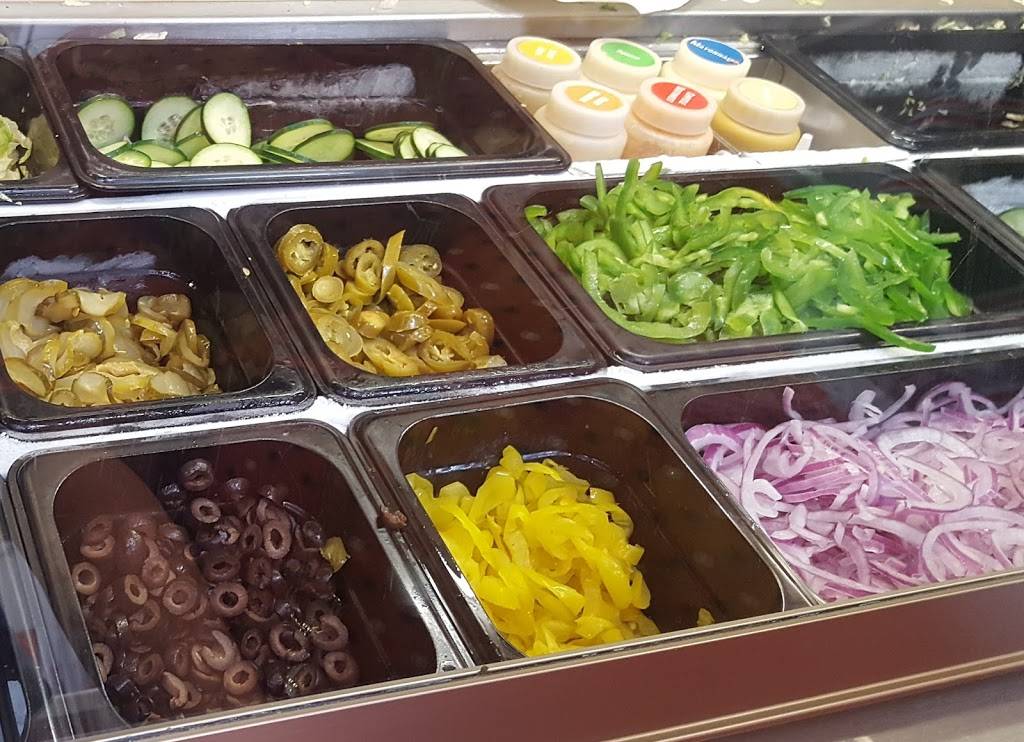 Subway Restaurants | restaurant | 607 Great Mall Dr, Milpitas, CA 95035, USA | 4089466523 OR +1 408-946-6523