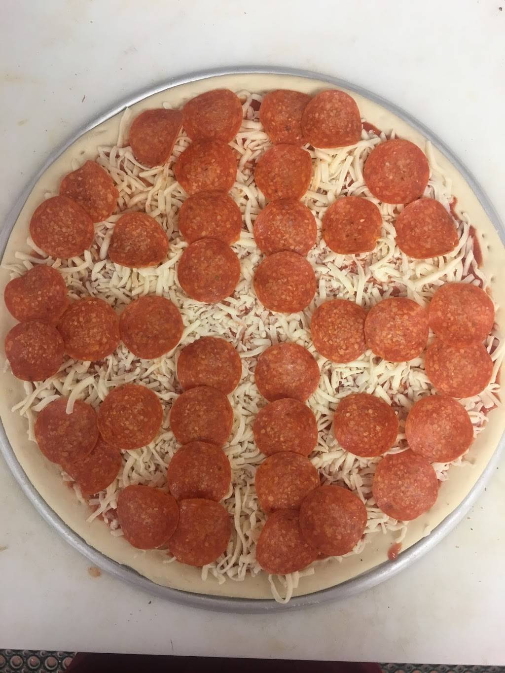 Crisp Crust Pizza | meal takeaway | 11965 Cactus Rd #H, Adelanto, CA 92301, USA | 7609916330 OR +1 760-991-6330