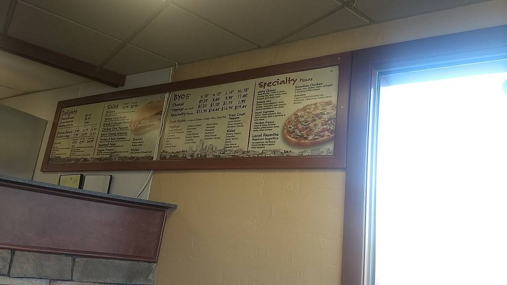 Marcos Pizza | meal delivery | 1222 East, M-36, Pinckney, MI 48169, USA | 7349541111 OR +1 734-954-1111