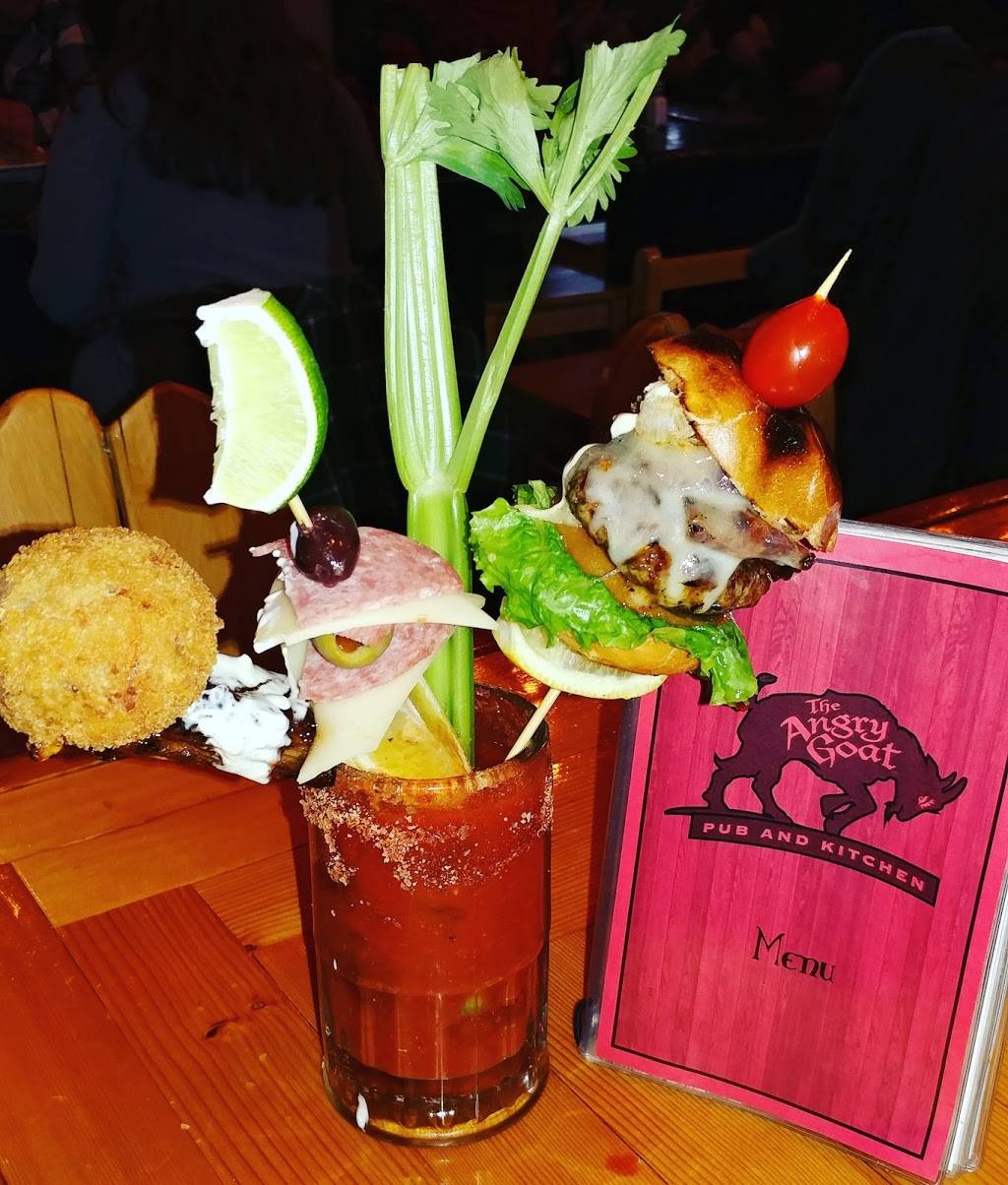 The Angry Goat Pub N Kitchen | restaurant | 2570 Washington Blvd, Ogden, UT 84401, USA | 8016755757 OR +1 801-675-5757