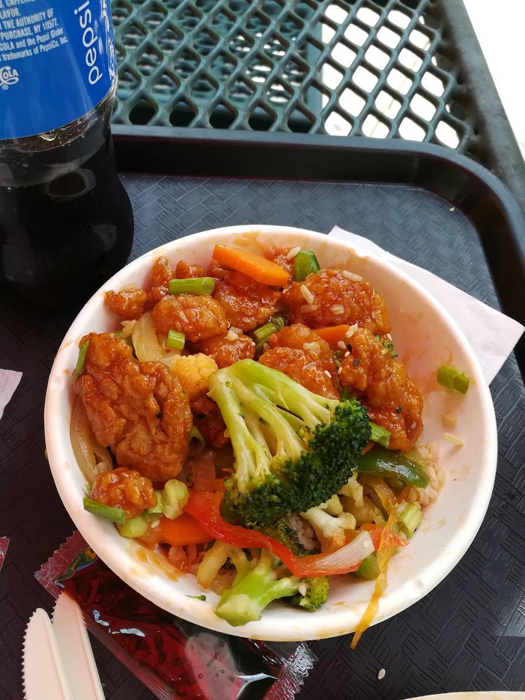 Panda Overlook Cafe | restaurant | Washington, DC 20008, USA | 2026334888 OR +1 202-633-4888