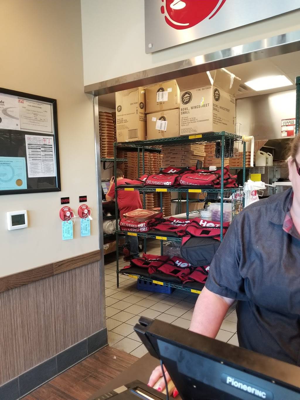 Pizza Hut | meal takeaway | 1654 Atlanta Hwy NW, Auburn, GA 30011, USA | 6787988699 OR +1 678-798-8699