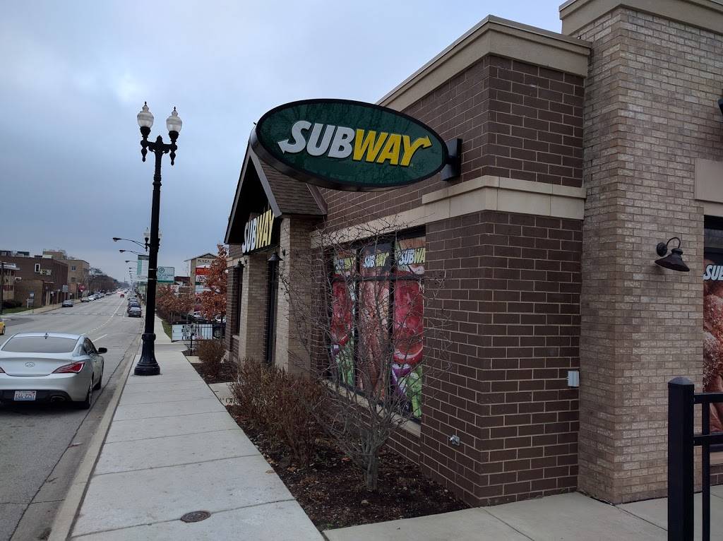 Subway Restaurants | restaurant | 6072 N Northwest Hwy, Chicago, IL 60631, USA | 7737632229 OR +1 773-763-2229