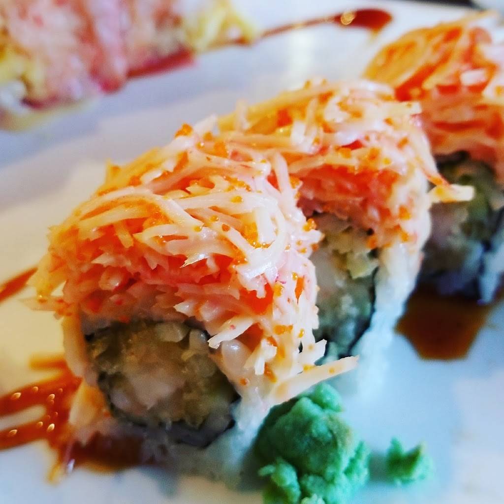 Fuji | restaurant | 1115 Hylan Blvd, Staten Island, NY 10305, USA | 7188653905 OR +1 718-865-3905